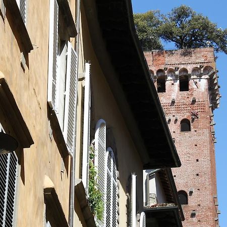 Hotel Residenza Sant' Andrea Lucca Exterior foto