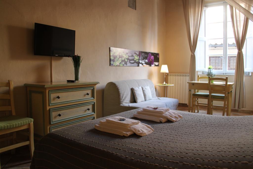 Hotel Residenza Sant' Andrea Lucca Zimmer foto