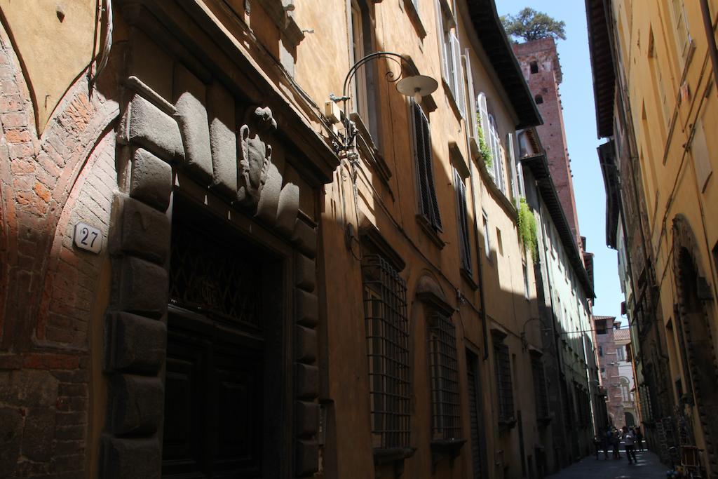 Hotel Residenza Sant' Andrea Lucca Exterior foto