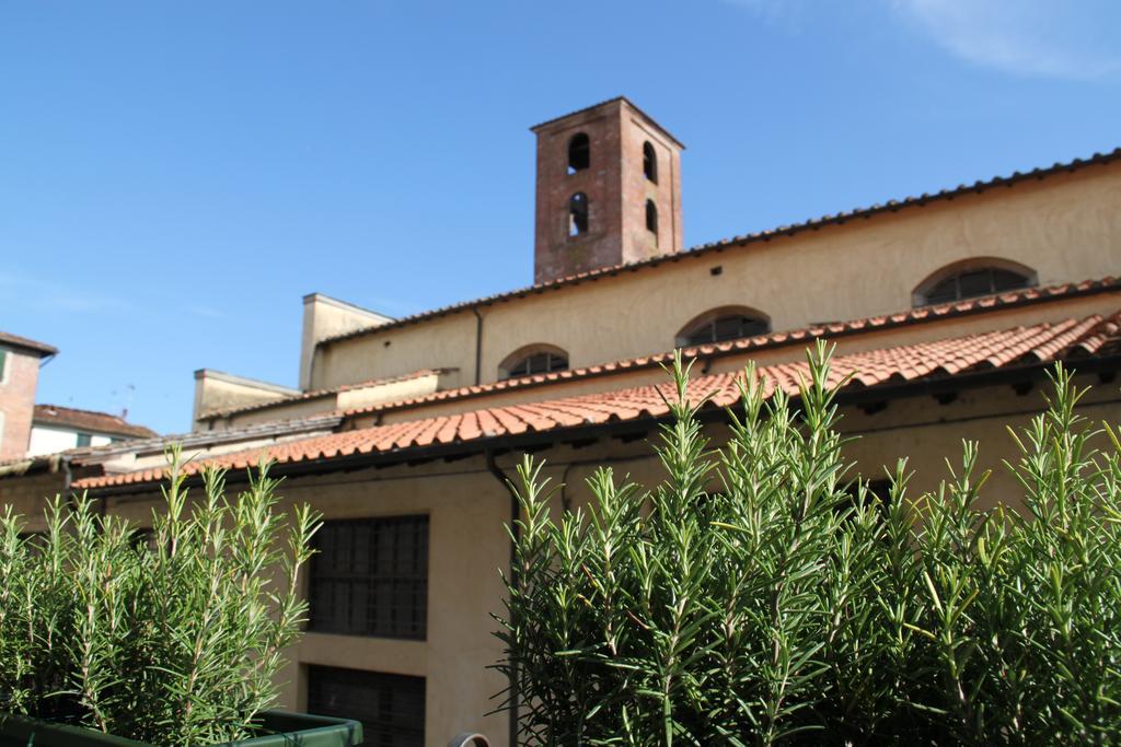 Hotel Residenza Sant' Andrea Lucca Zimmer foto