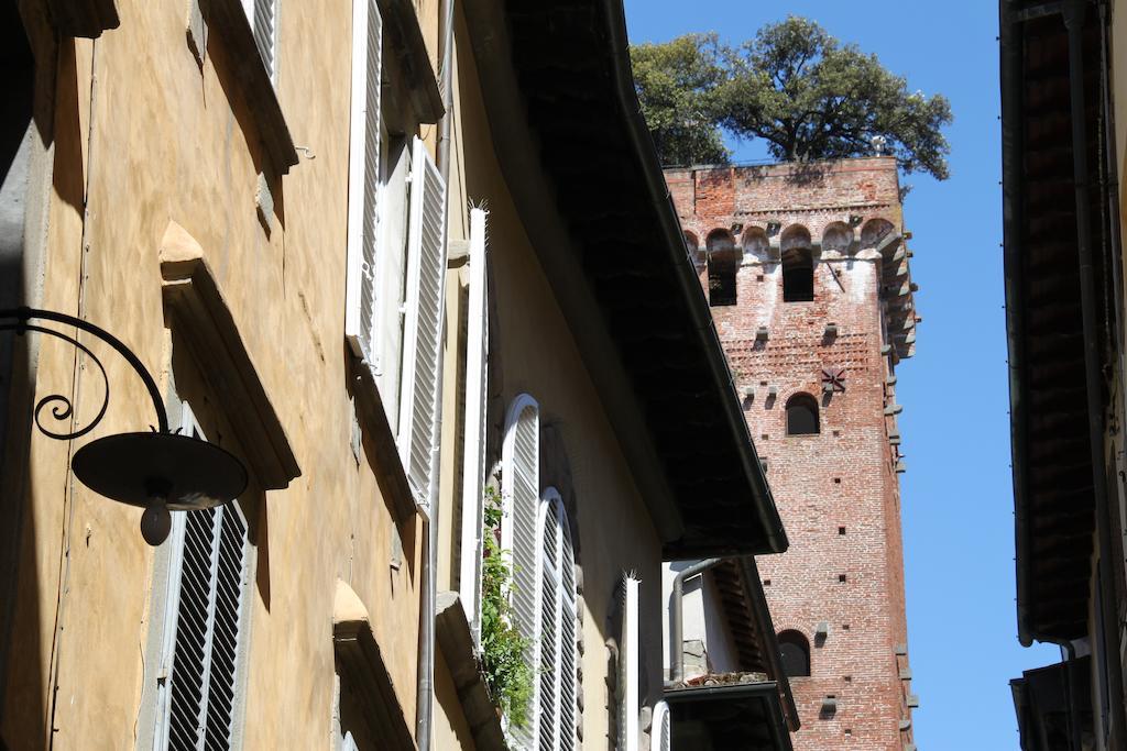 Hotel Residenza Sant' Andrea Lucca Exterior foto