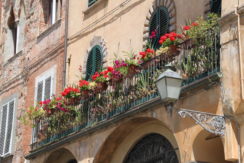 Hotel Residenza Sant' Andrea Lucca Exterior foto