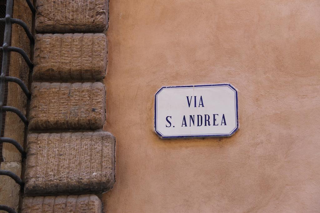 Hotel Residenza Sant' Andrea Lucca Exterior foto